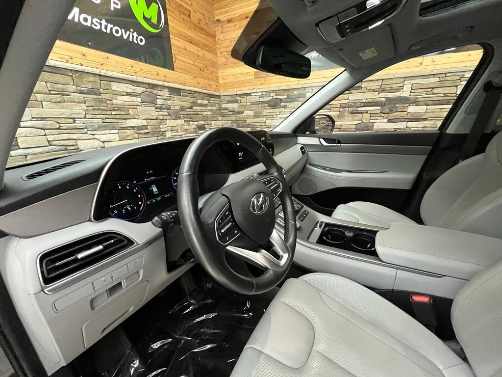 Used 2021 Hyundai Palisade SEL w/ Premium Package AWD/4WD image 23