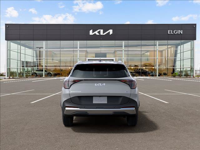 Used 2027 Kia Sportage EX AWD/4WD image 5