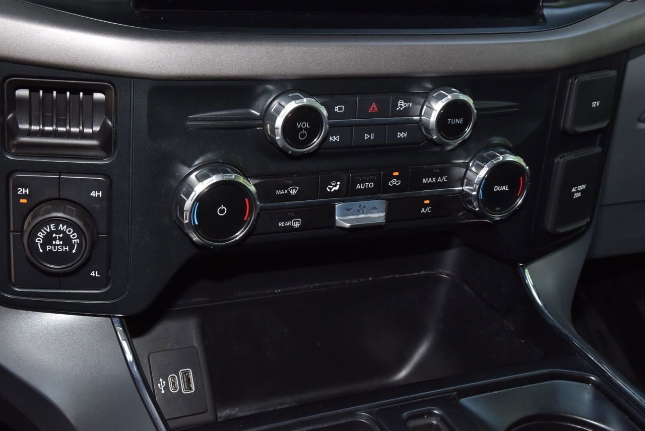 Certified 2025 Ford F150 XLT w/ Equipment Group 301A Standard image 29