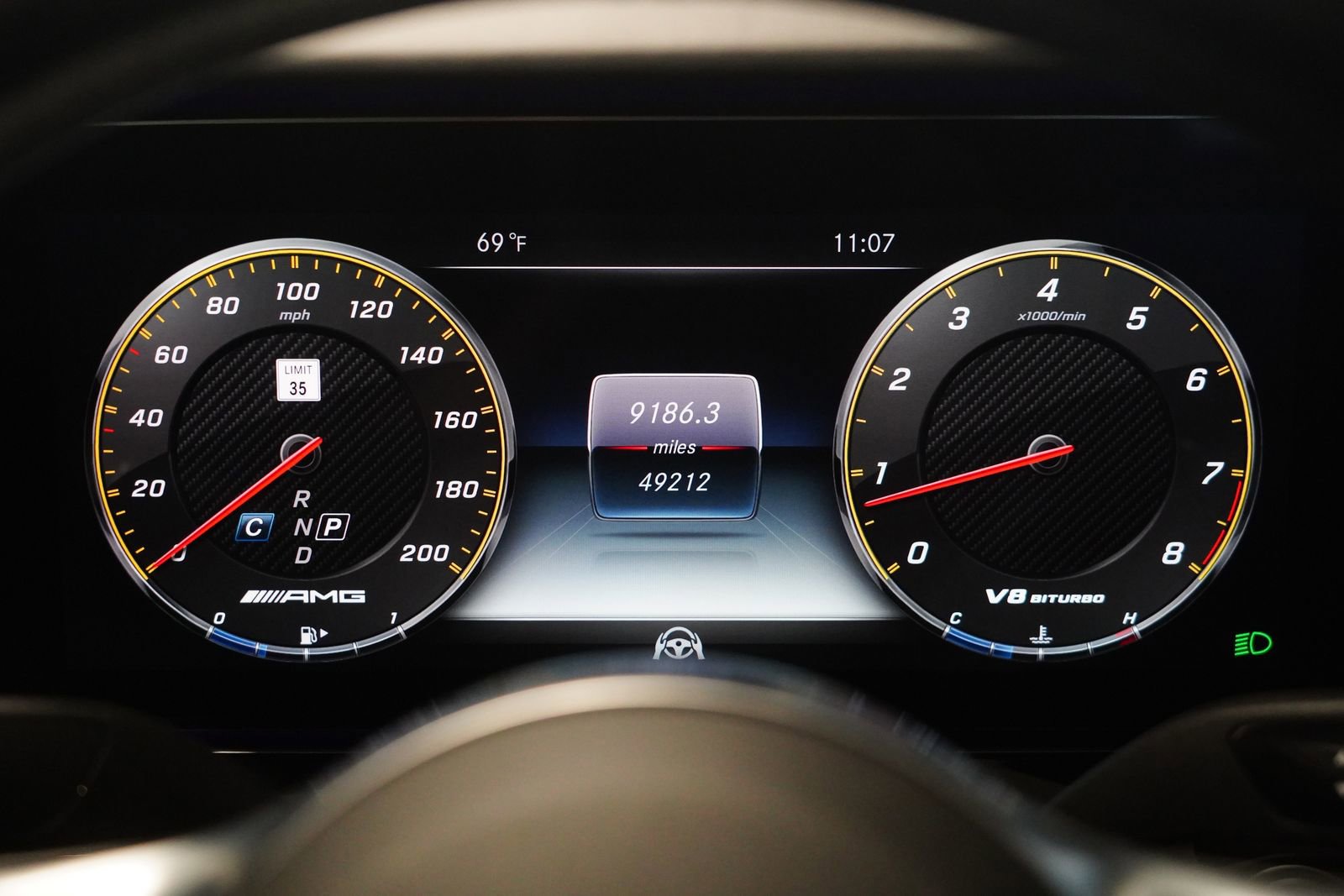 Used 2019 Mercedes-Benz E 63 AMG S image 18