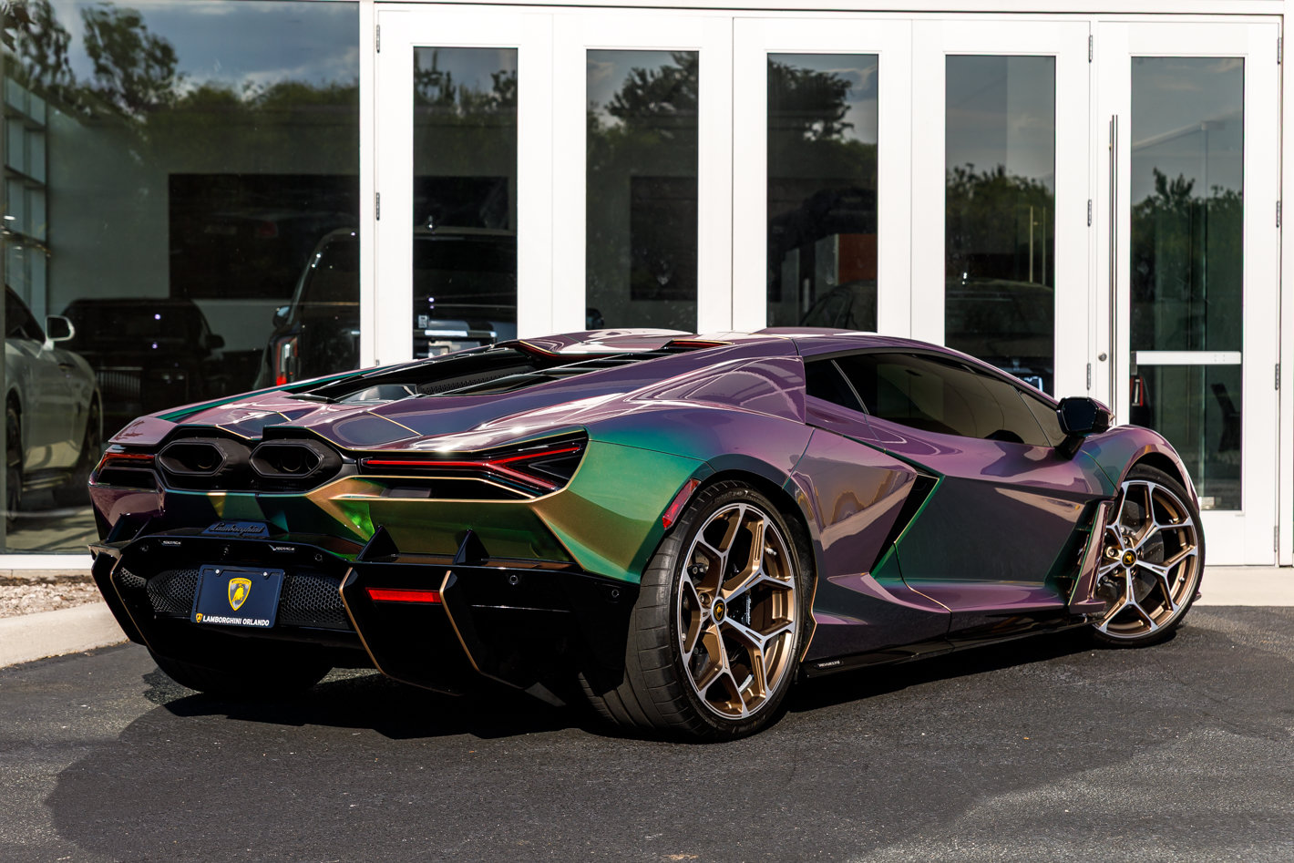 Used 2024 Lamborghini Revuelto AWD/4WD image 49