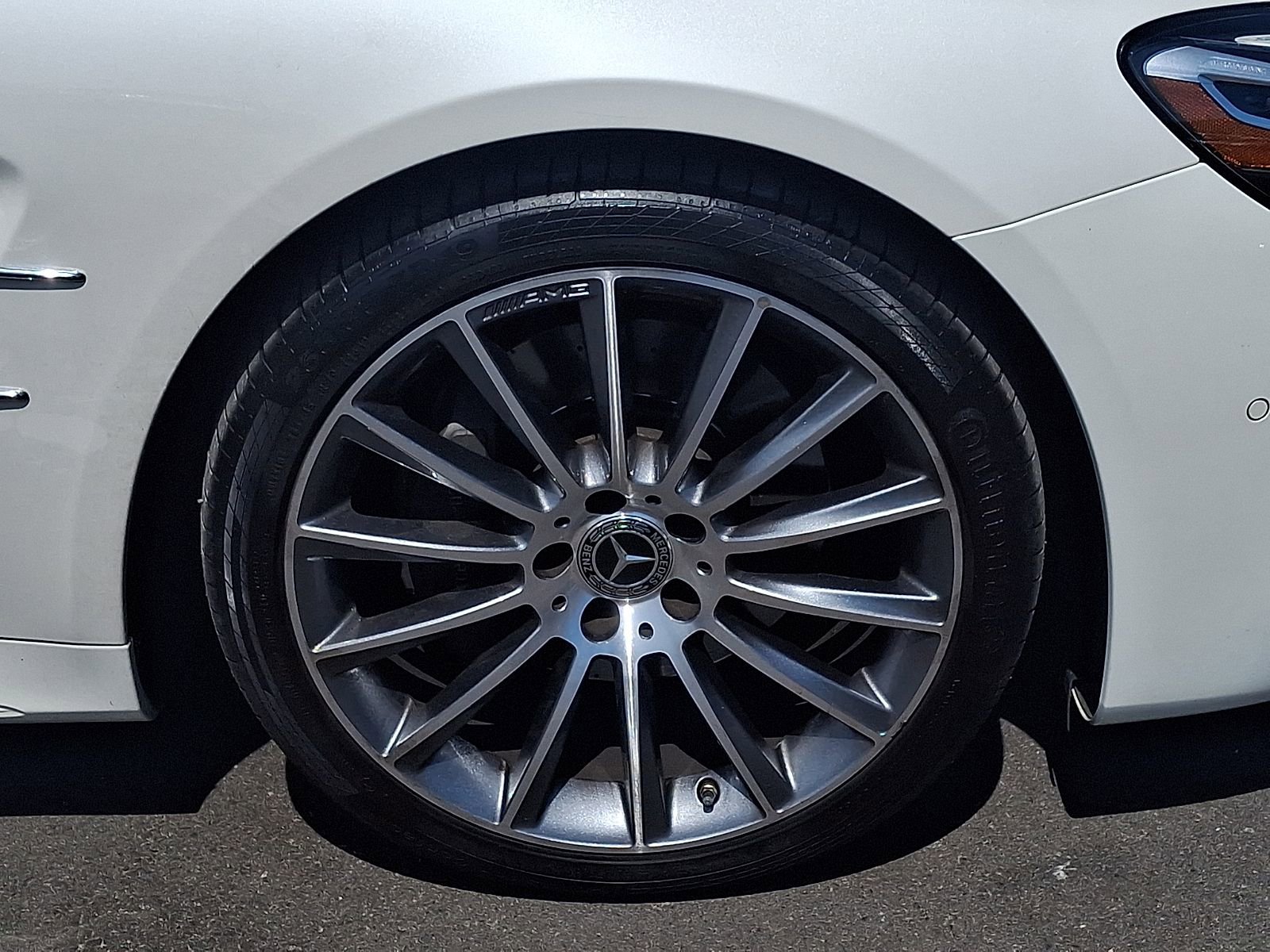 Used 2019 Mercedes-Benz SL 450 image 8