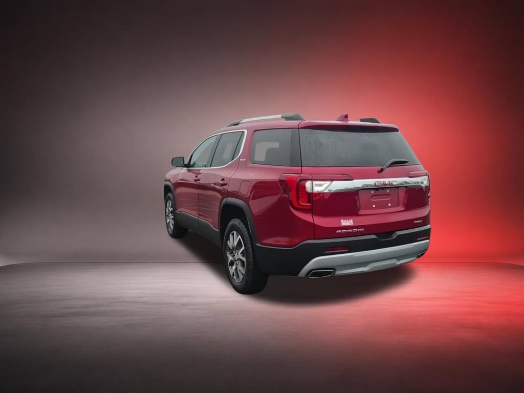 Certified 2023 GMC Acadia SLE w/ Driver Convenience Package AWD/4WD image 6