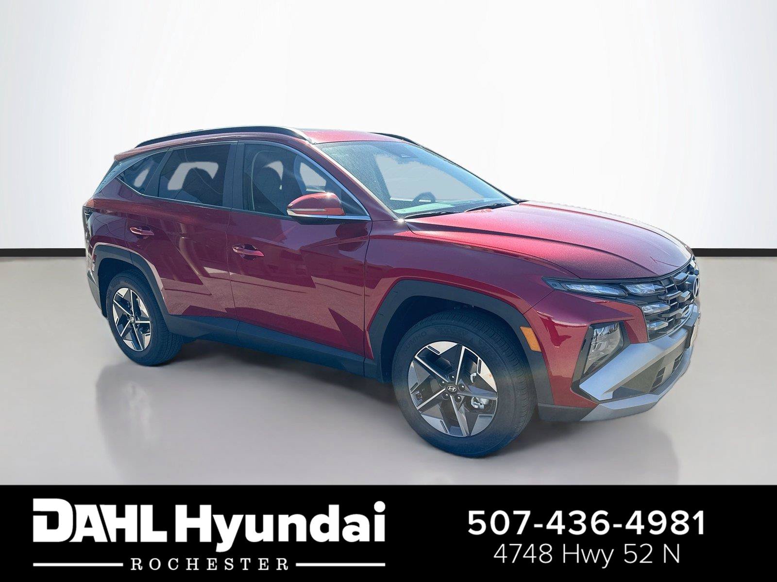New 2026 Hyundai Tucson SEL w/ Tow & Go Package AWD/4WD image 1