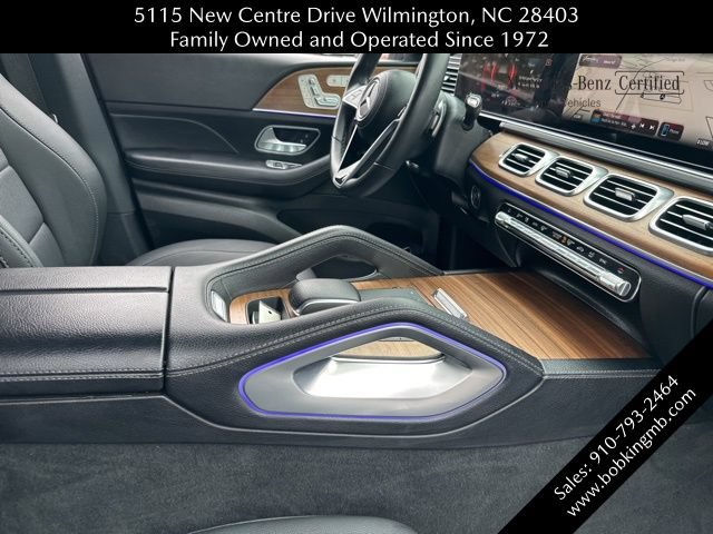 Certified 2025 Mercedes-Benz GLE 450 4MATIC image 35