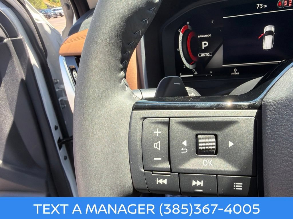 New 2026 Nissan Rogue Platinum AWD/4WD image 27