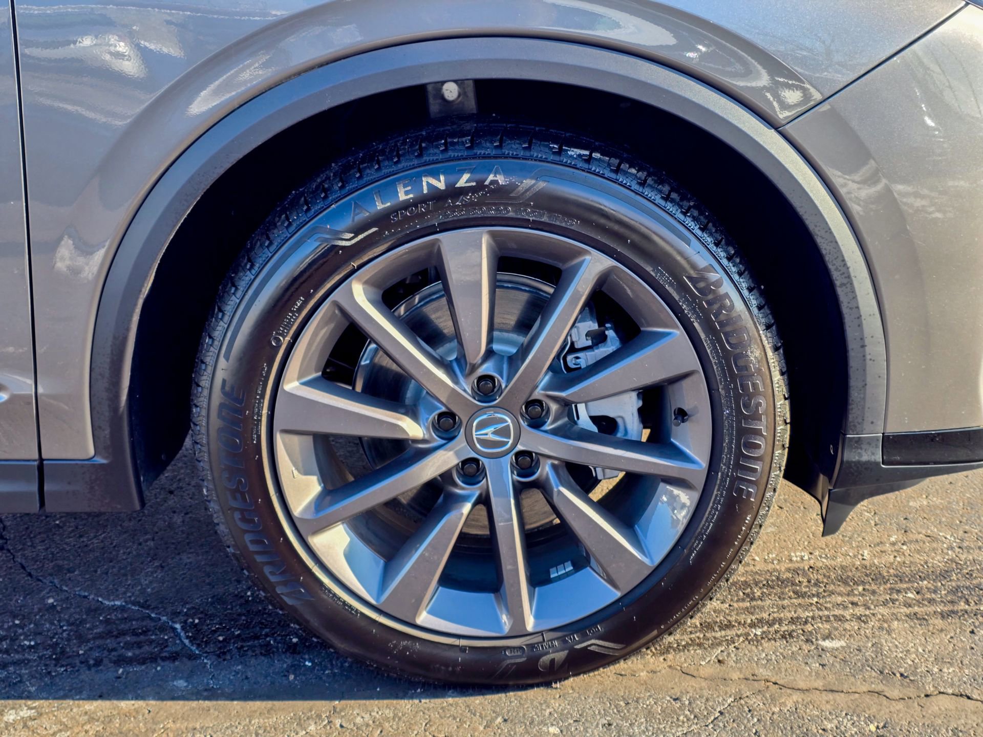 Used 2025 Acura MDX A-Spec image 25