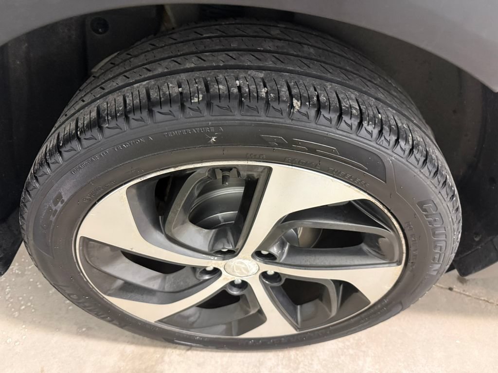 Used 2018 Hyundai Tucson Sport AWD/4WD image 15
