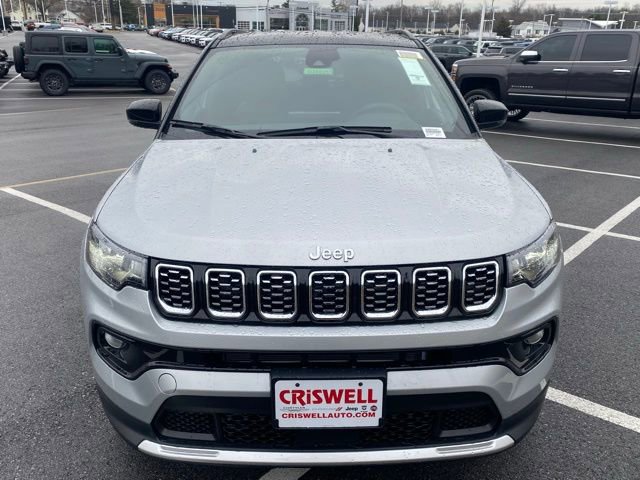 New 2026 Jeep Compass Limited AWD/4WD image 10