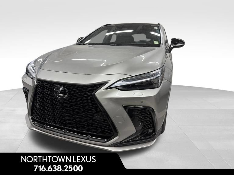 New 2026 Lexus NX 350 F Sport AWD/4WD image 3