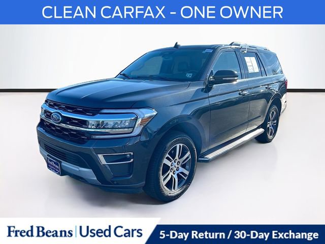 Used 2022 Ford Expedition Limited video 3