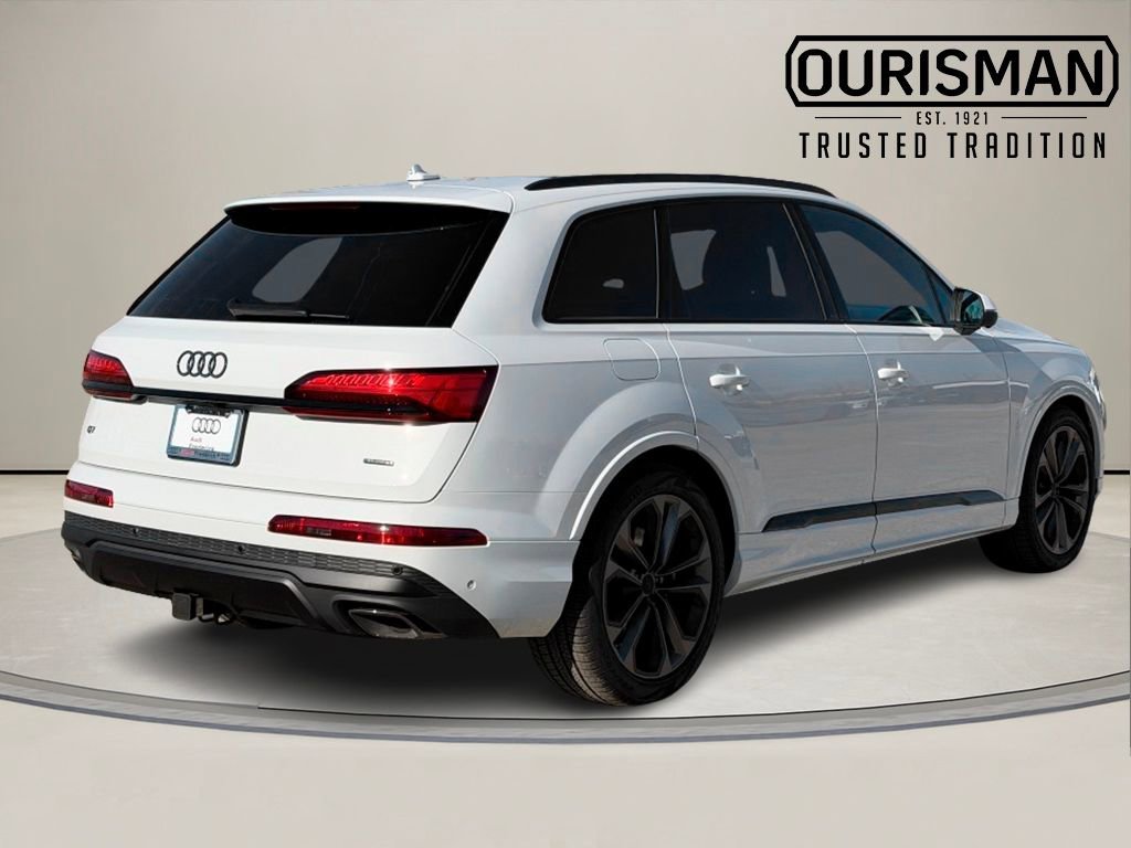 New 2026 Audi Q7 3.0T Premium Plus image 7