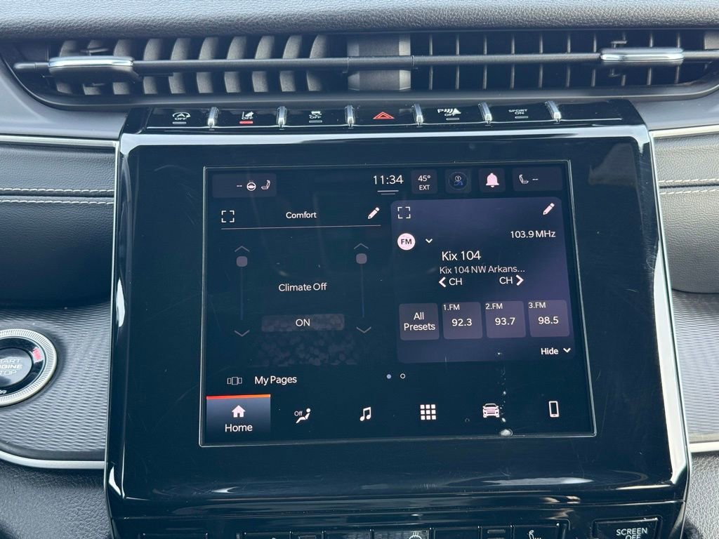 Used 2024 Jeep Grand Cherokee L Laredo image 15