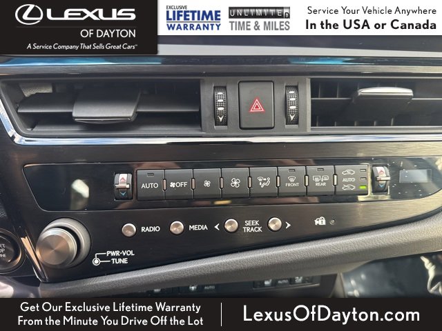 Used 2024 Lexus ES 350 w/ Premium Package image 20