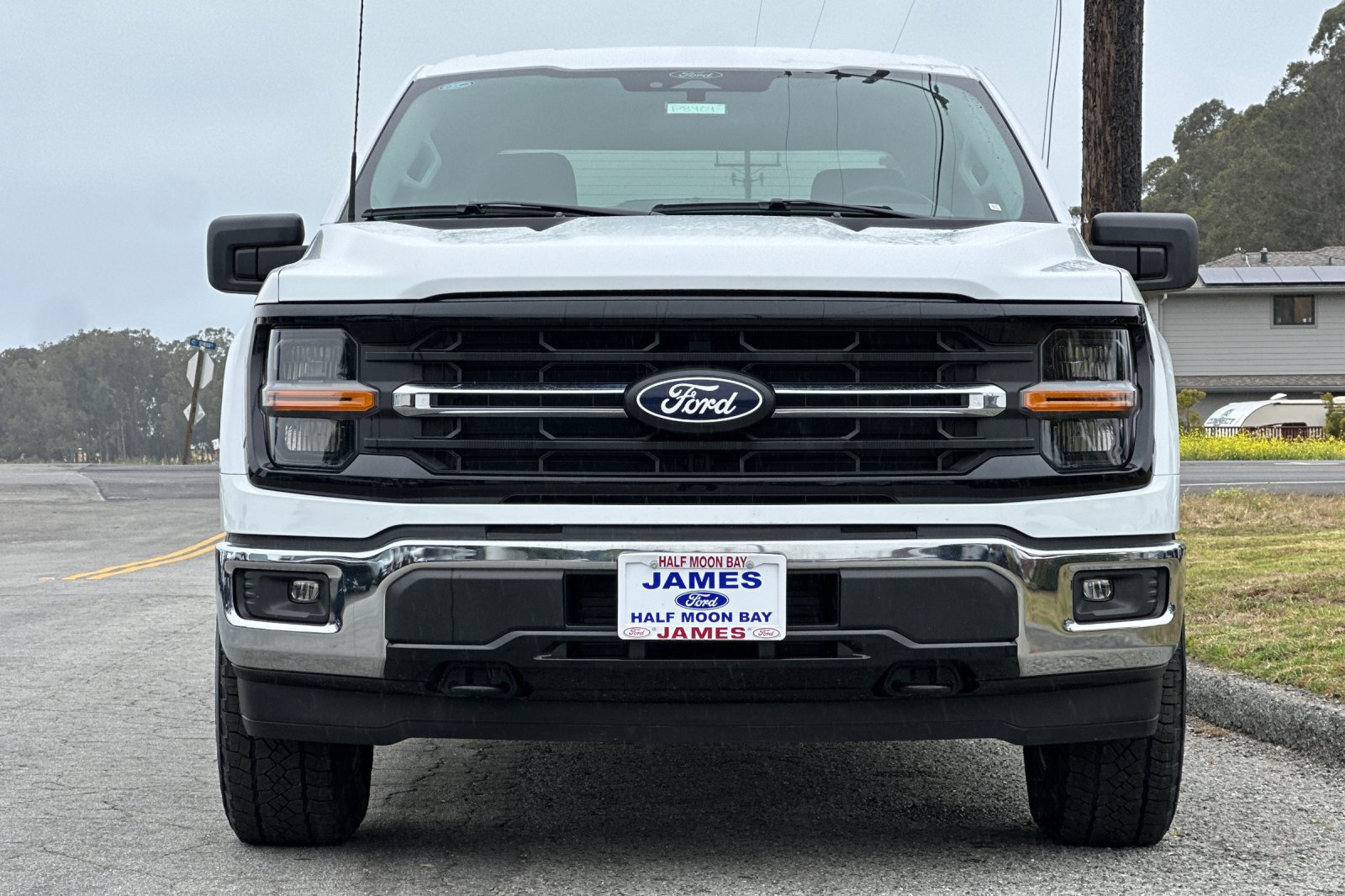 Used 2025 Ford F150 XLT w/ Equipment Group 301A Standard AWD/4WD image 8