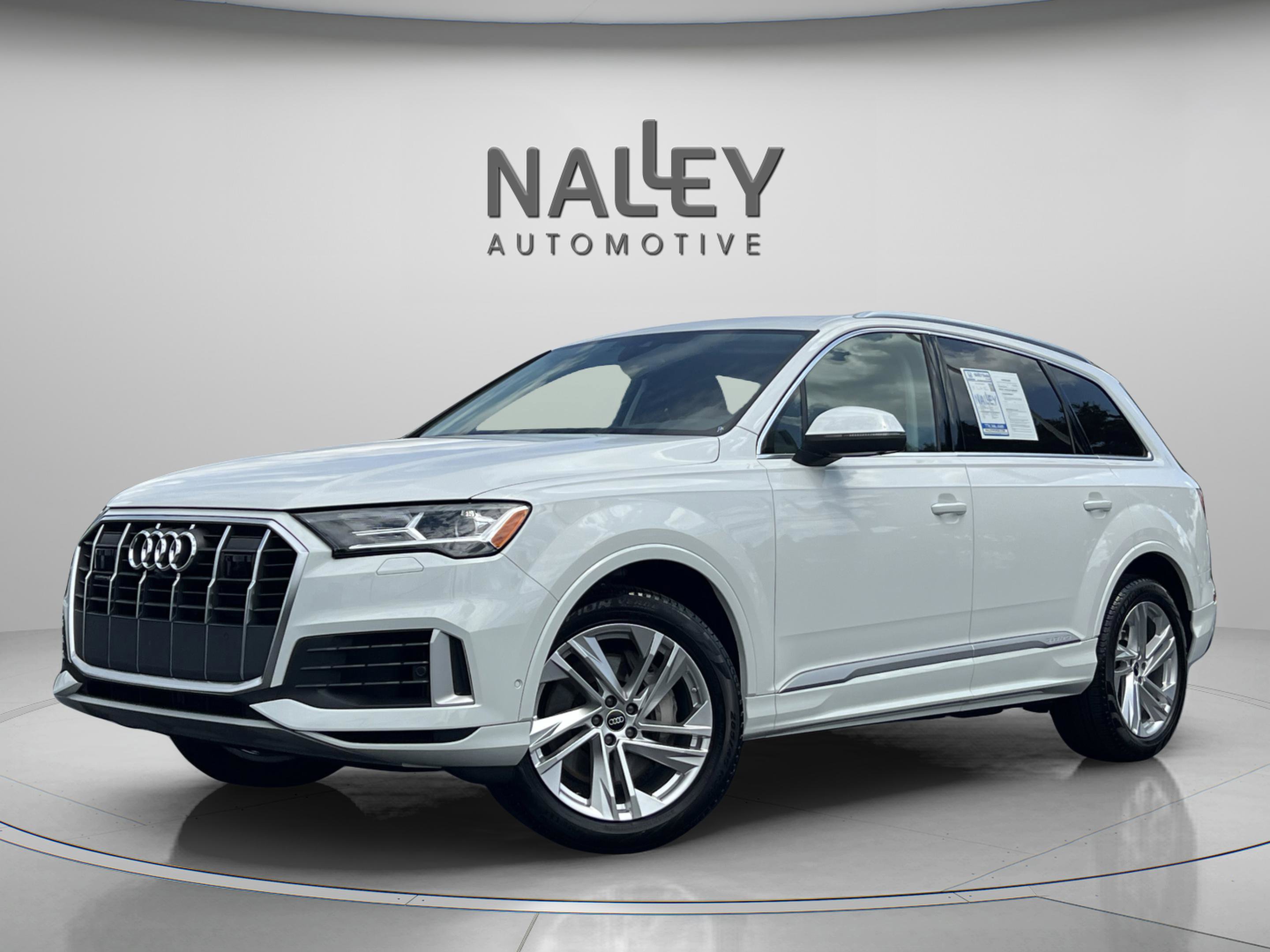 Used 2023 Audi Q7 3.0T Premium w/ Convenience Package