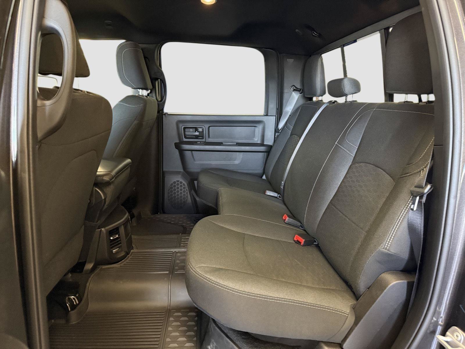 New 2026 RAM 2500 Tradesman AWD/4WD image 27