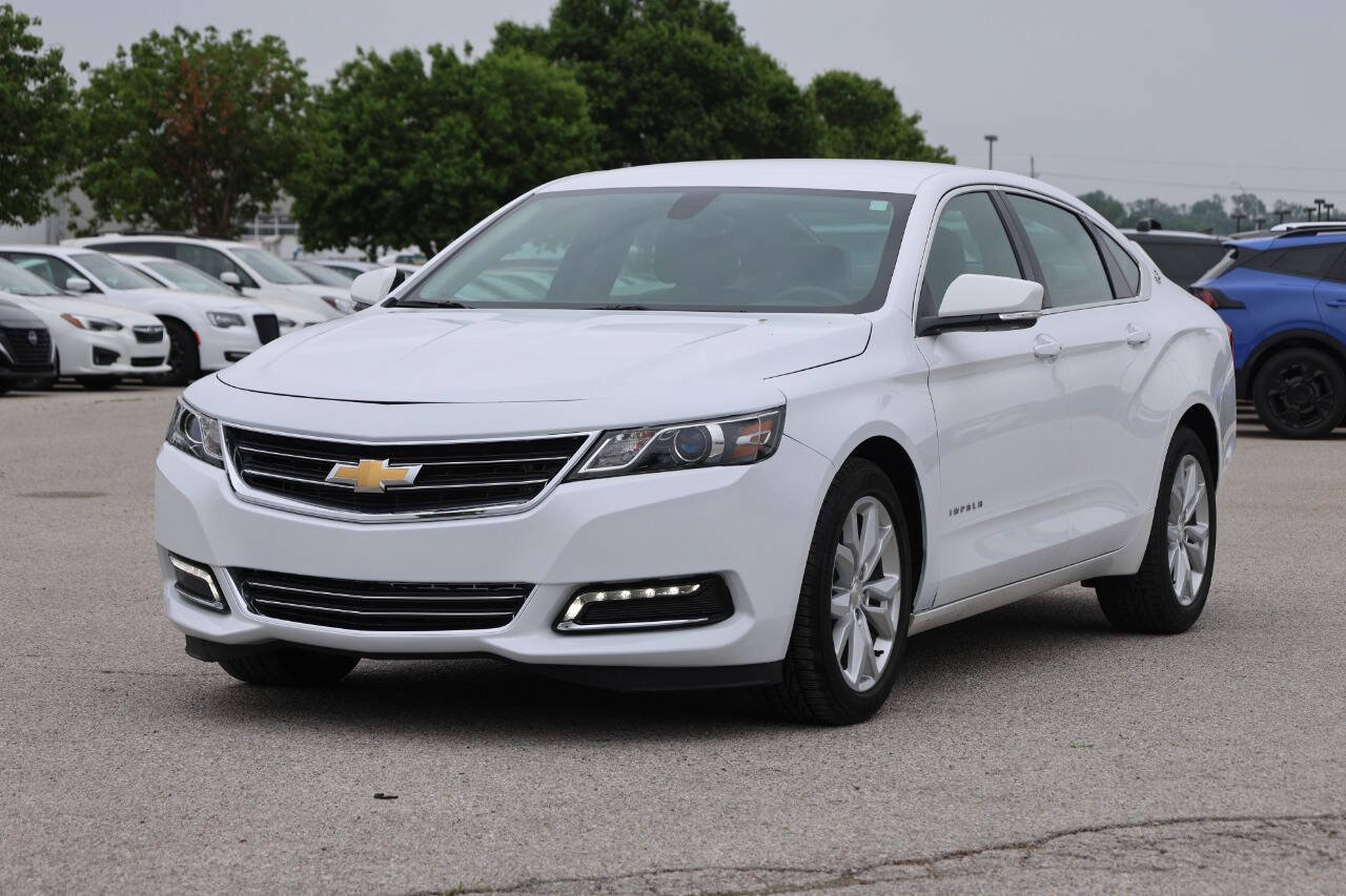 Used 2020 Chevrolet Impala LT w/ LT Convenience Package FWD image 6