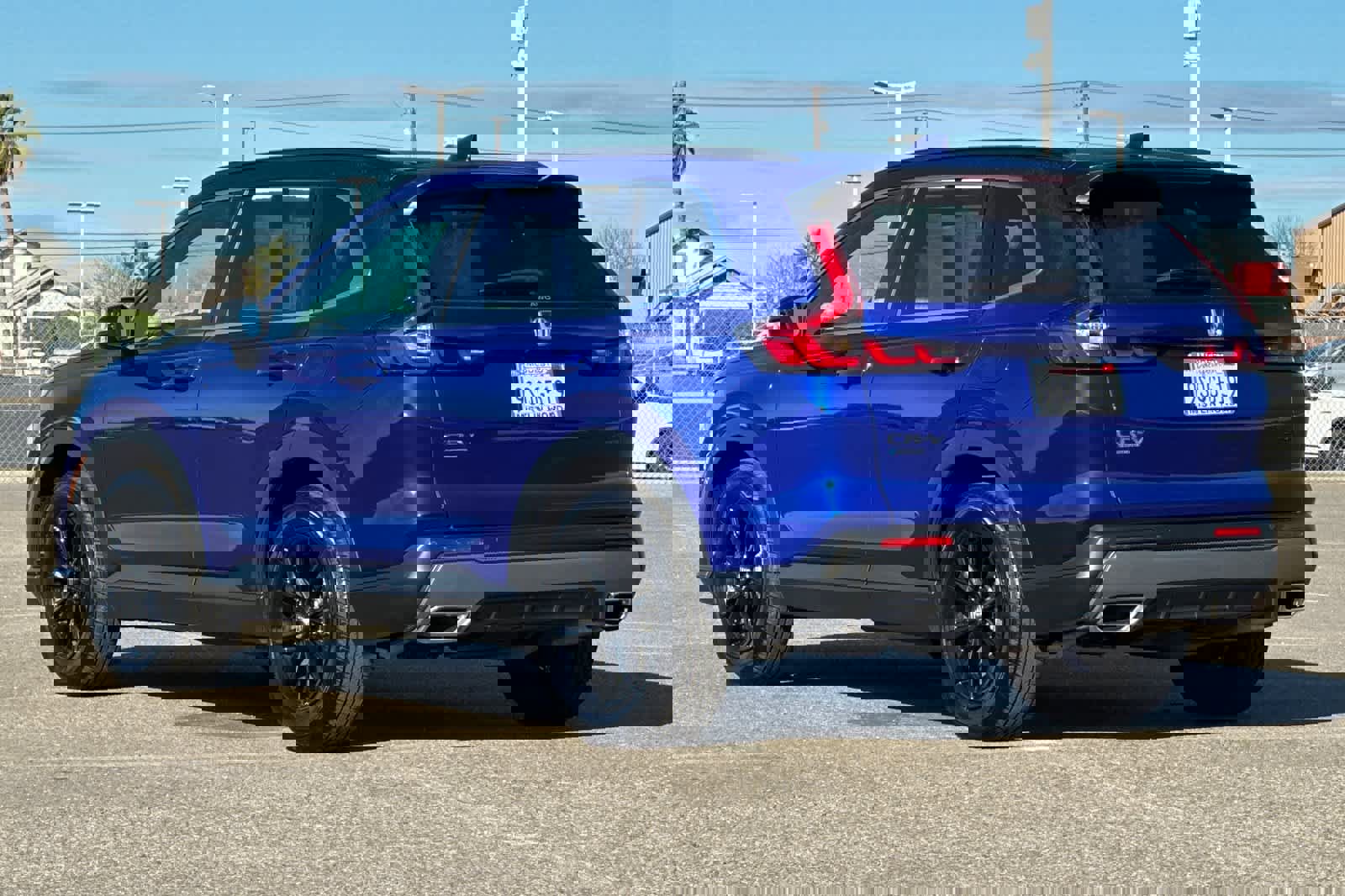 Certified 2025 Honda CR-V Sport-L image 5