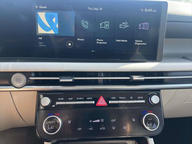 New 2026 Hyundai Tucson SEL Plus FWD image 13