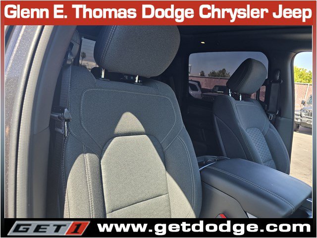 Used 2026 RAM 1500 Big Horn AWD/4WD image 33