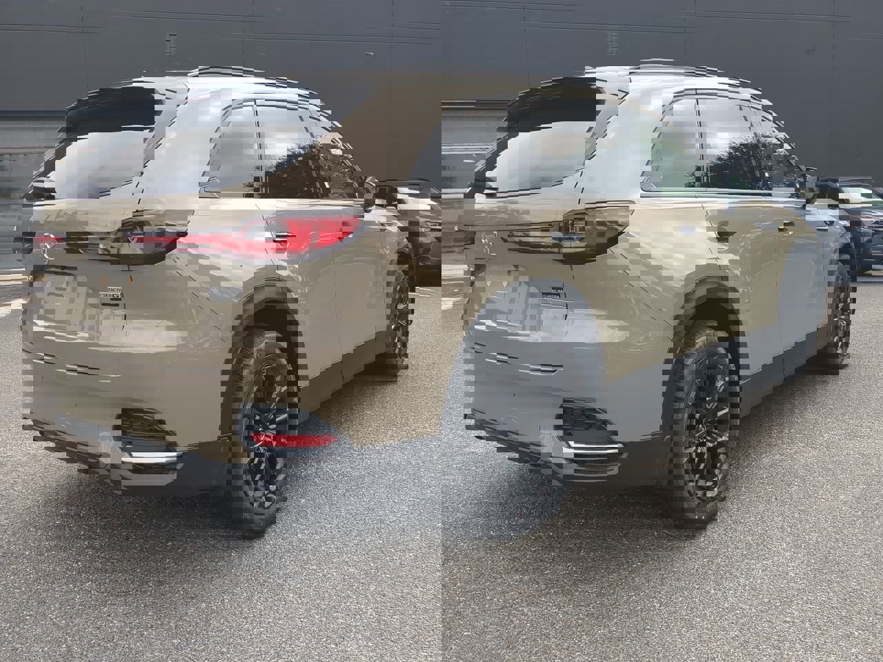 New 2025 MAZDA CX-70 3.3 Turbo w/ Premium Plus Pkg image 3
