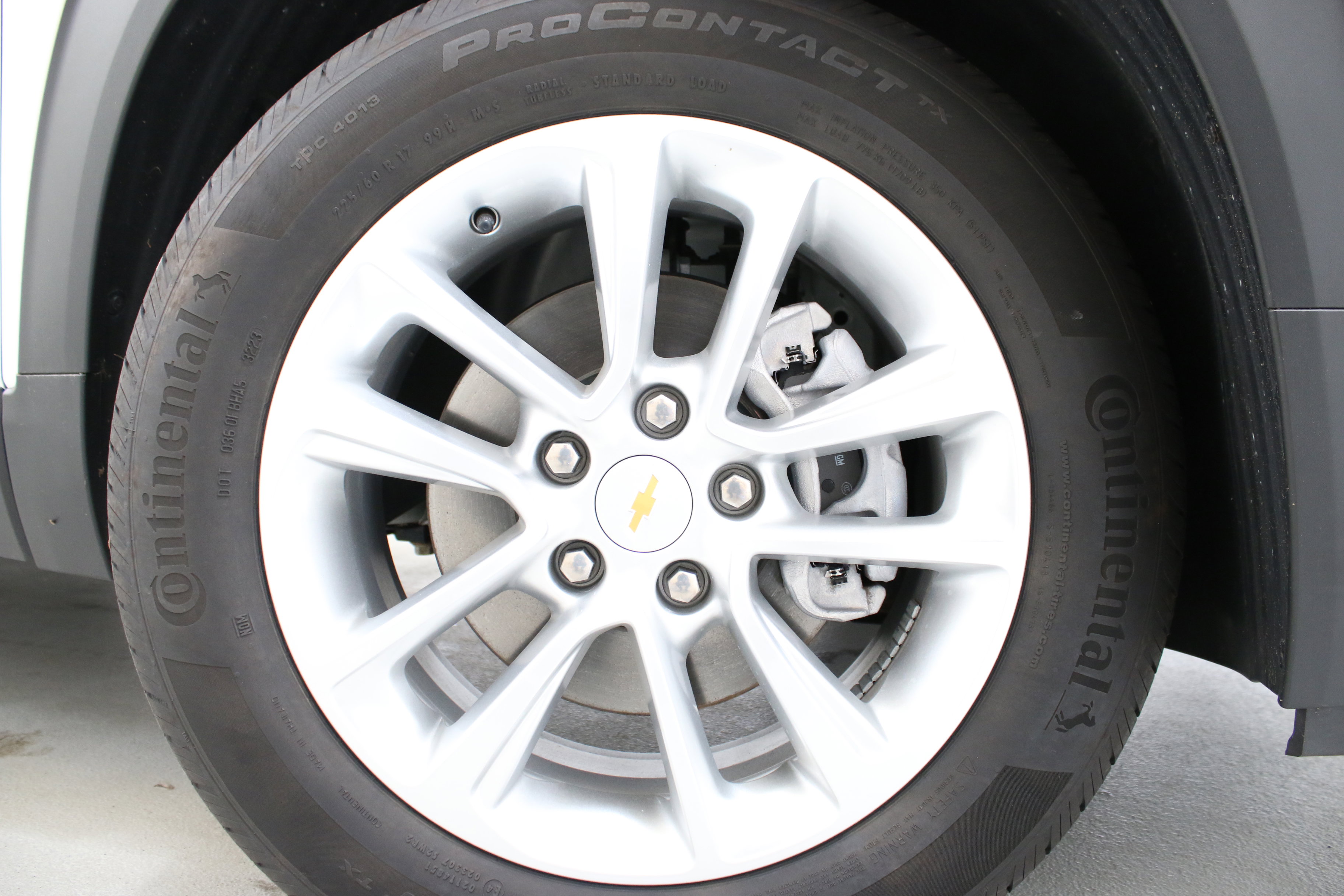 Used 2024 Chevrolet TrailBlazer LS w/ LS Convenience Package FWD image 32