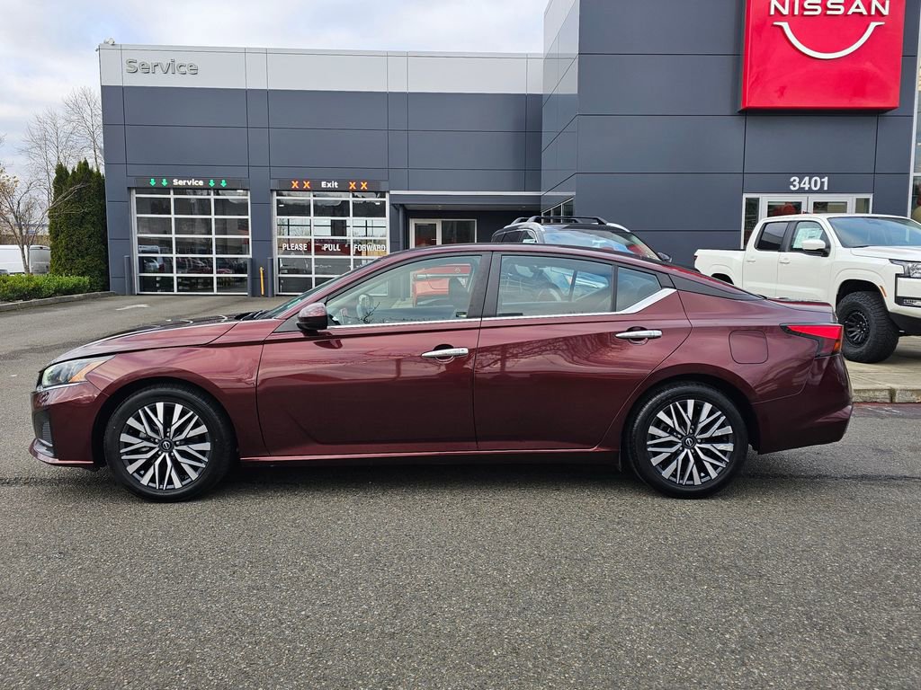 Certified 2023 Nissan Altima 2.5 SV image 8