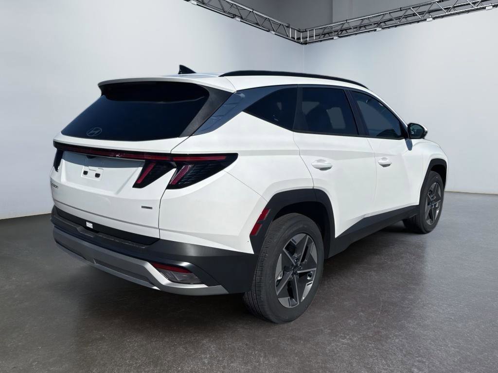 New 2025 Hyundai Tucson SEL image 5
