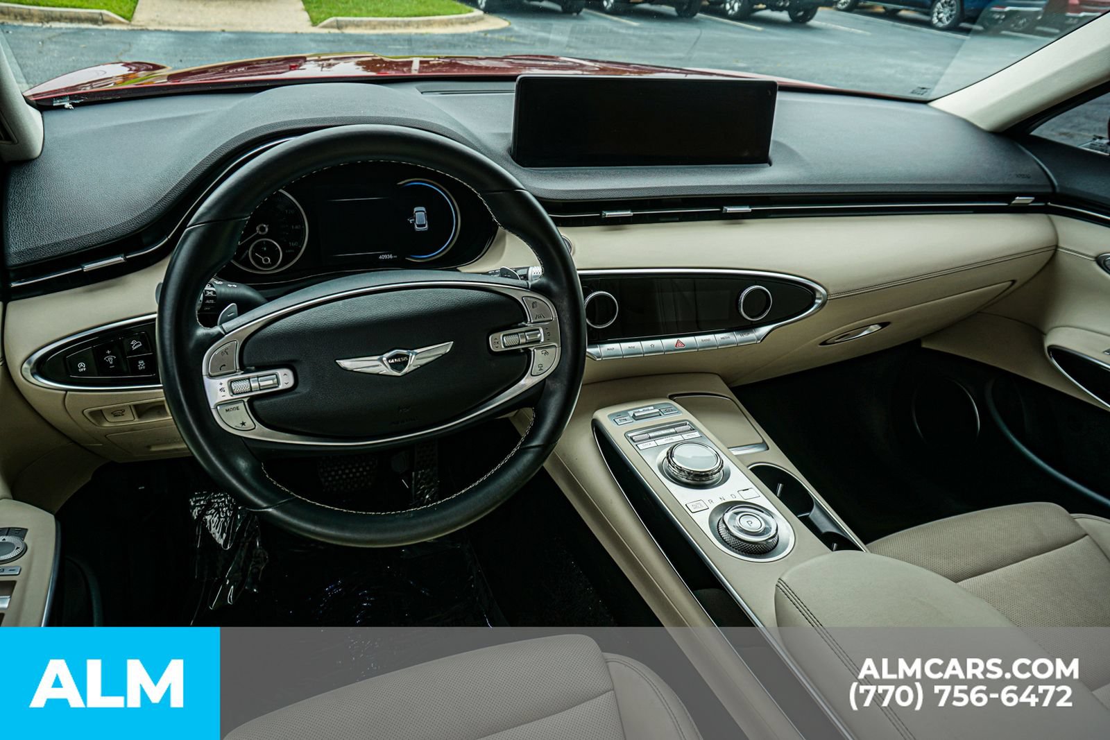 Used 2022 Genesis GV70 2.5T AWD/4WD image 29