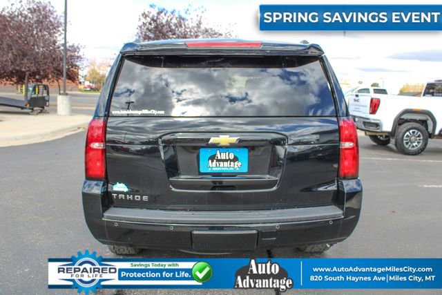 Used 2020 Chevrolet Tahoe LT image 8