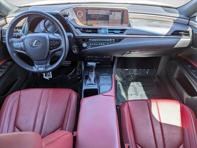 Certified 2021 Lexus ES 250 F Sport w/ Accessory Package 2 AWD/4WD image 19