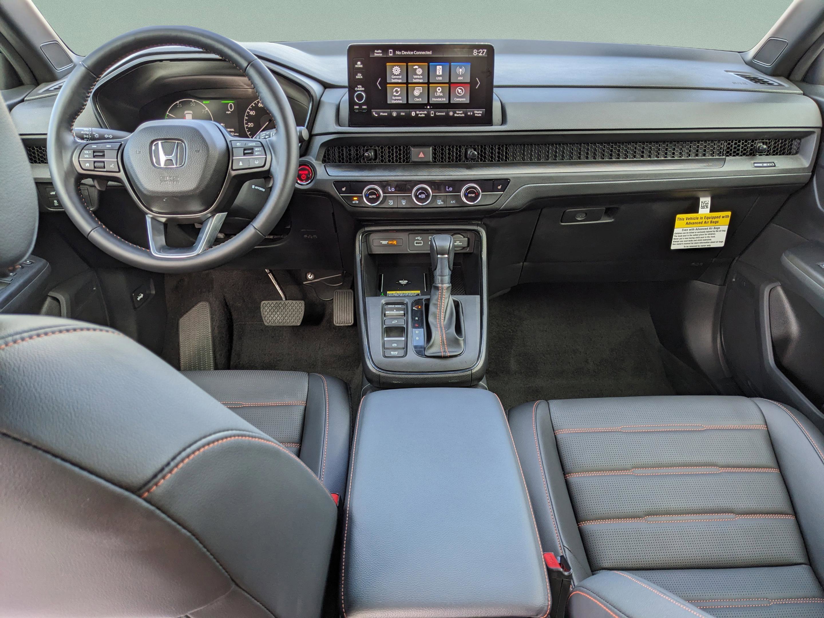 Used 2025 Honda CR-V Sport-L image 12