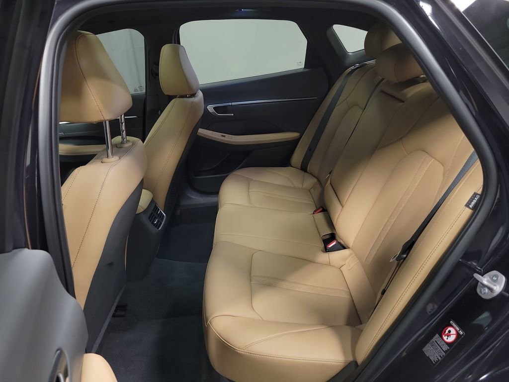 Used 2023 Hyundai Sonata Limited w/ Cargo Package image 25