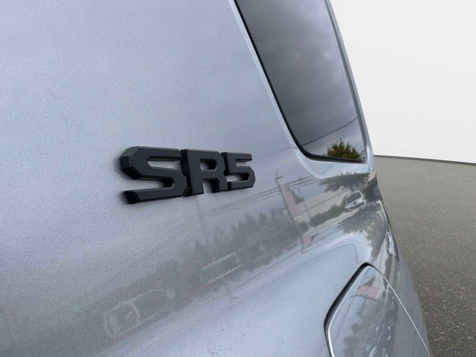 Certified 2025 Toyota 4Runner SR5 RWD image 12
