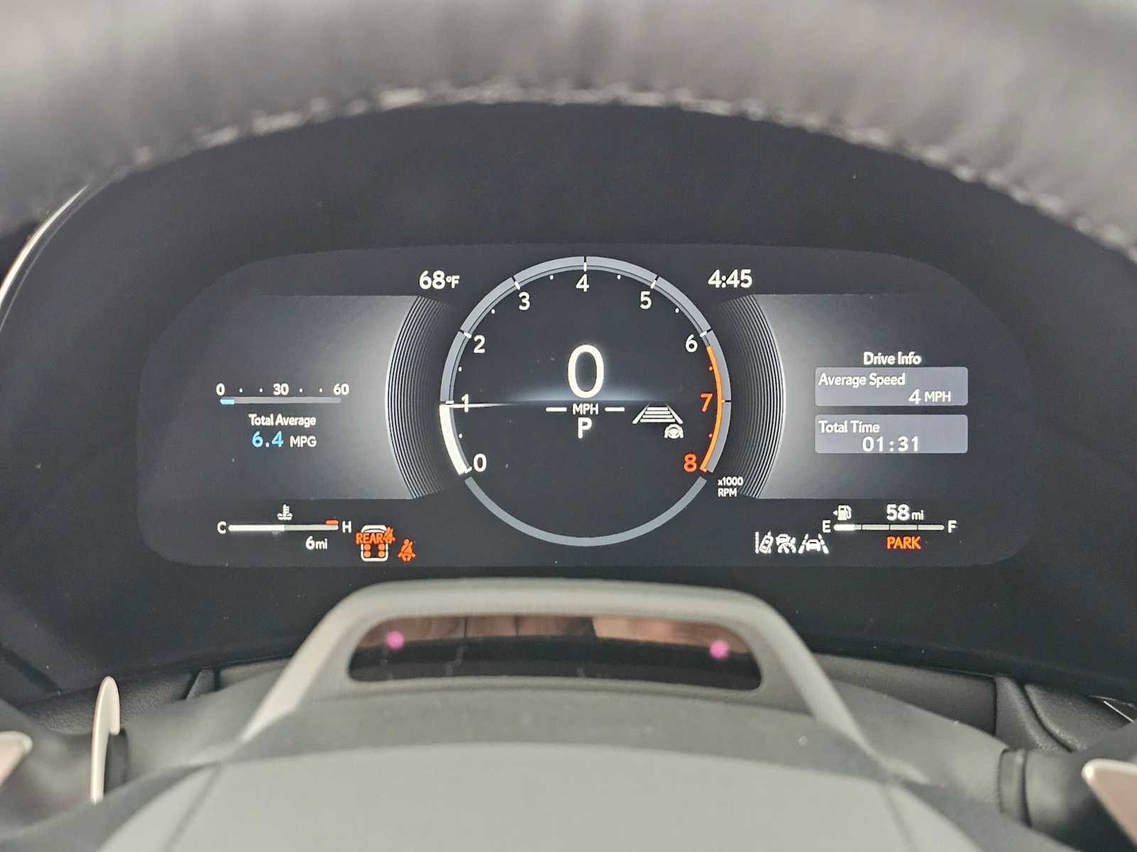 New 2026 Lexus TX 350 FWD image 25