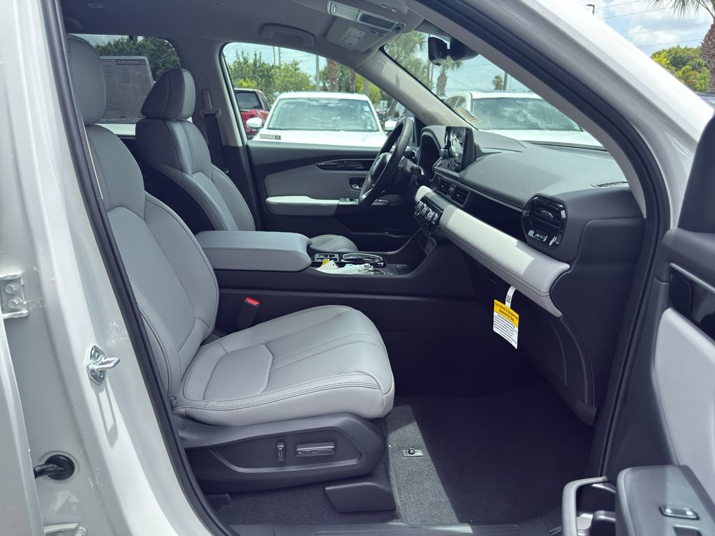 New 2025 Honda Pilot EX-L image 15