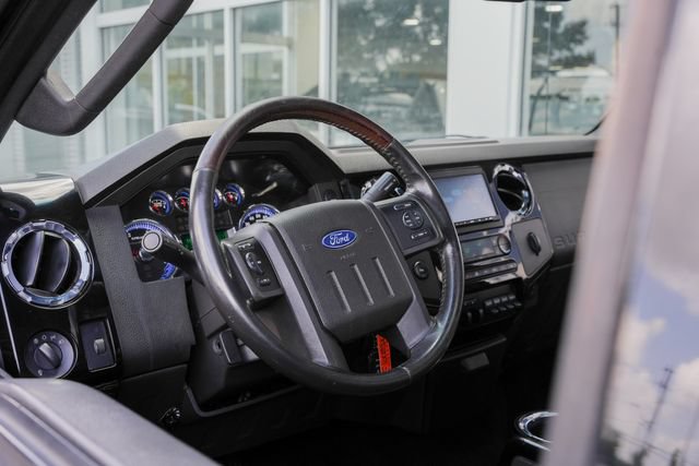 Used 2008 Ford F350 4x4 Crew Cab Super Duty image 30