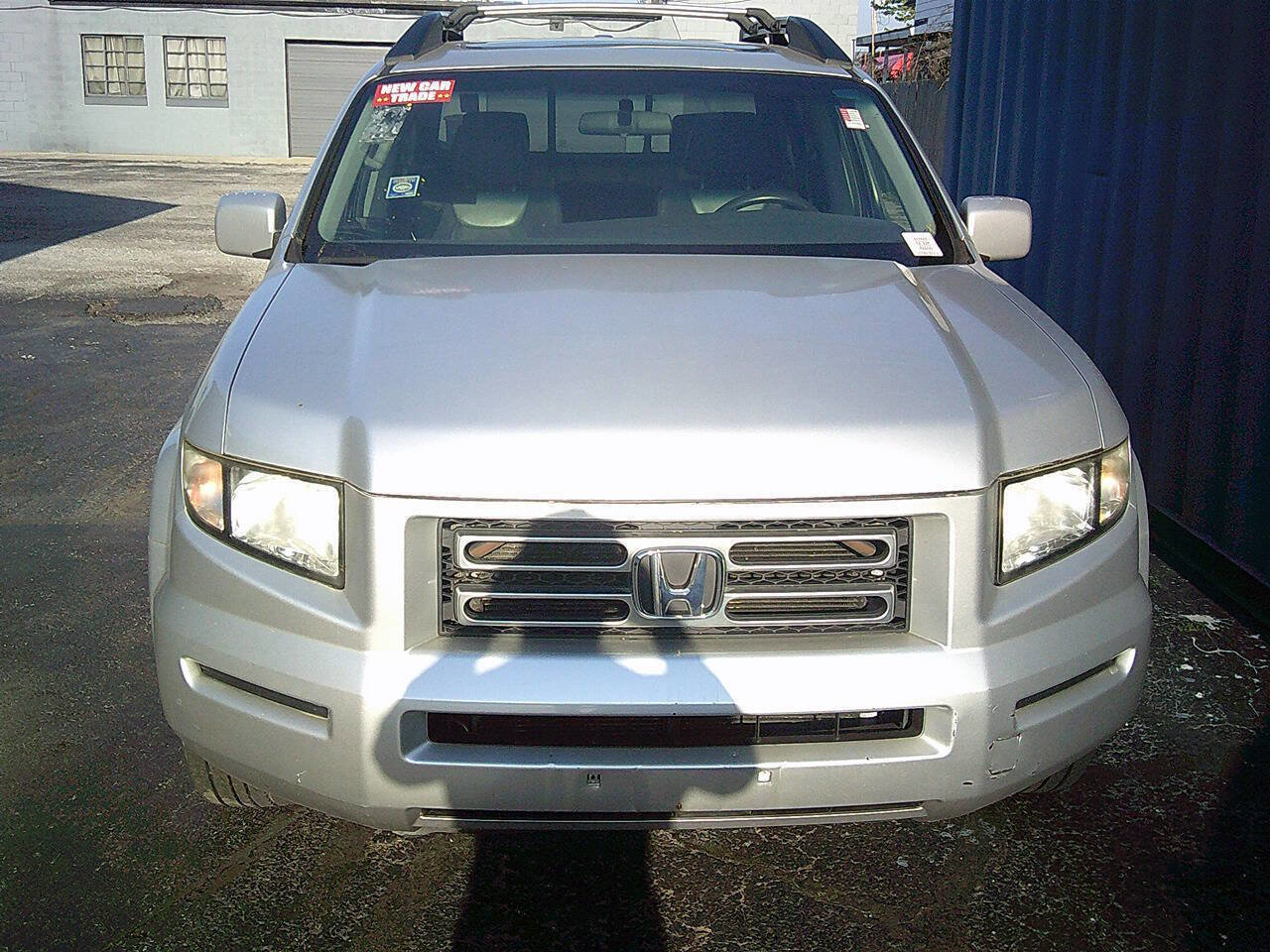 Used 2006 Honda Ridgeline RTL