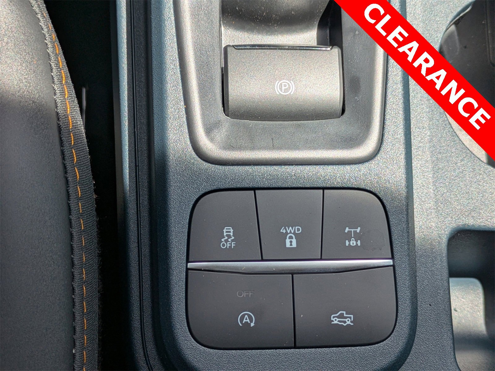 New 2025 Ford Maverick Tremor image 23