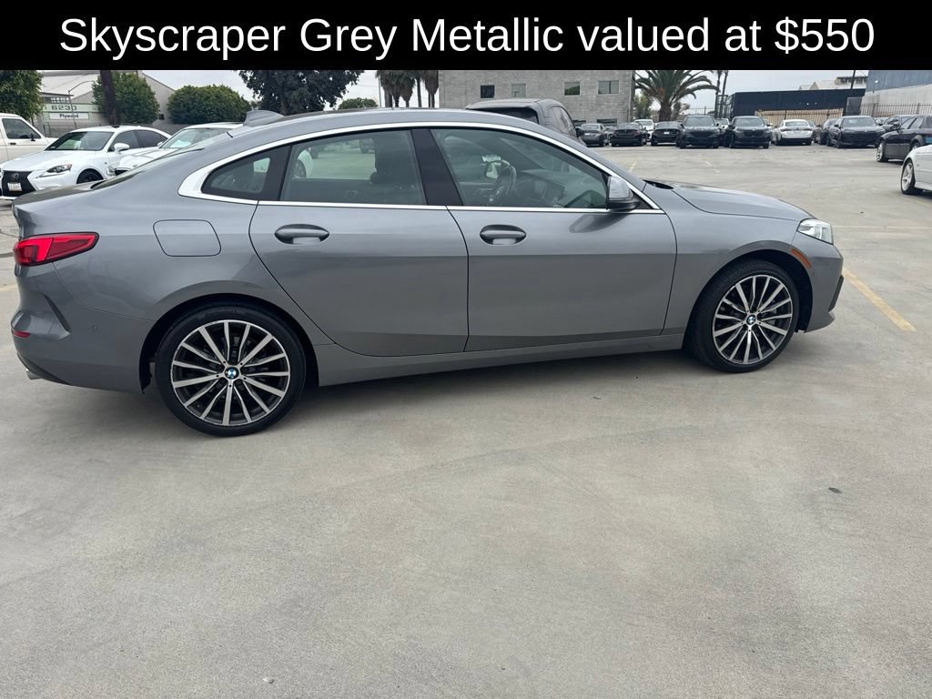 Used 2022 BMW 228i Gran Coupe w/ Convenience Package FWD image 8