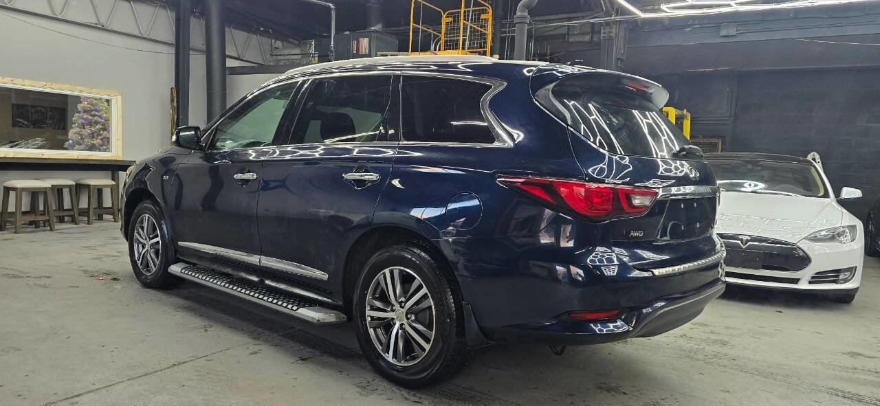 Used 2020 INFINITI QX60 Luxe image 6