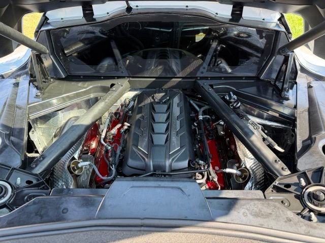 Used 2024 Chevrolet Corvette Stingray Coupe w/ 1LT RWD image 10