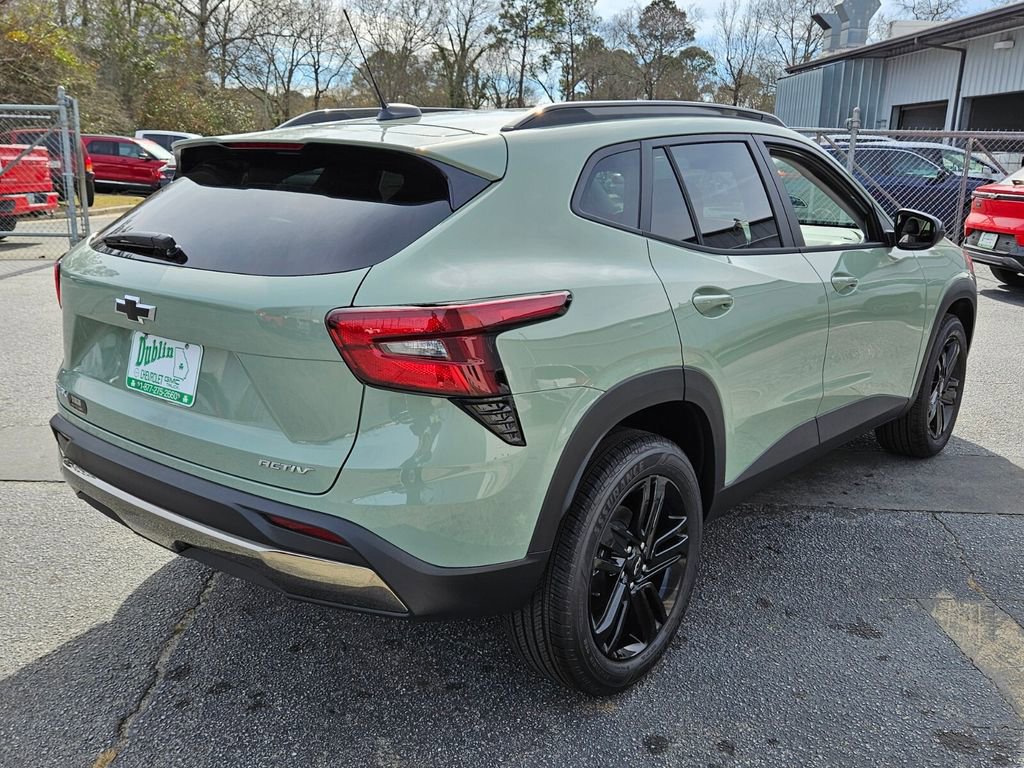 New 2026 Chevrolet Trax ACTIV image 10