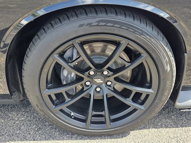 Used 2021 Dodge Challenger R/T Scat Pack w/ T/A Package RWD image 8