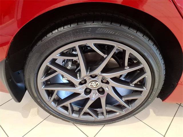 Certified 2025 Toyota Camry XSE image 28