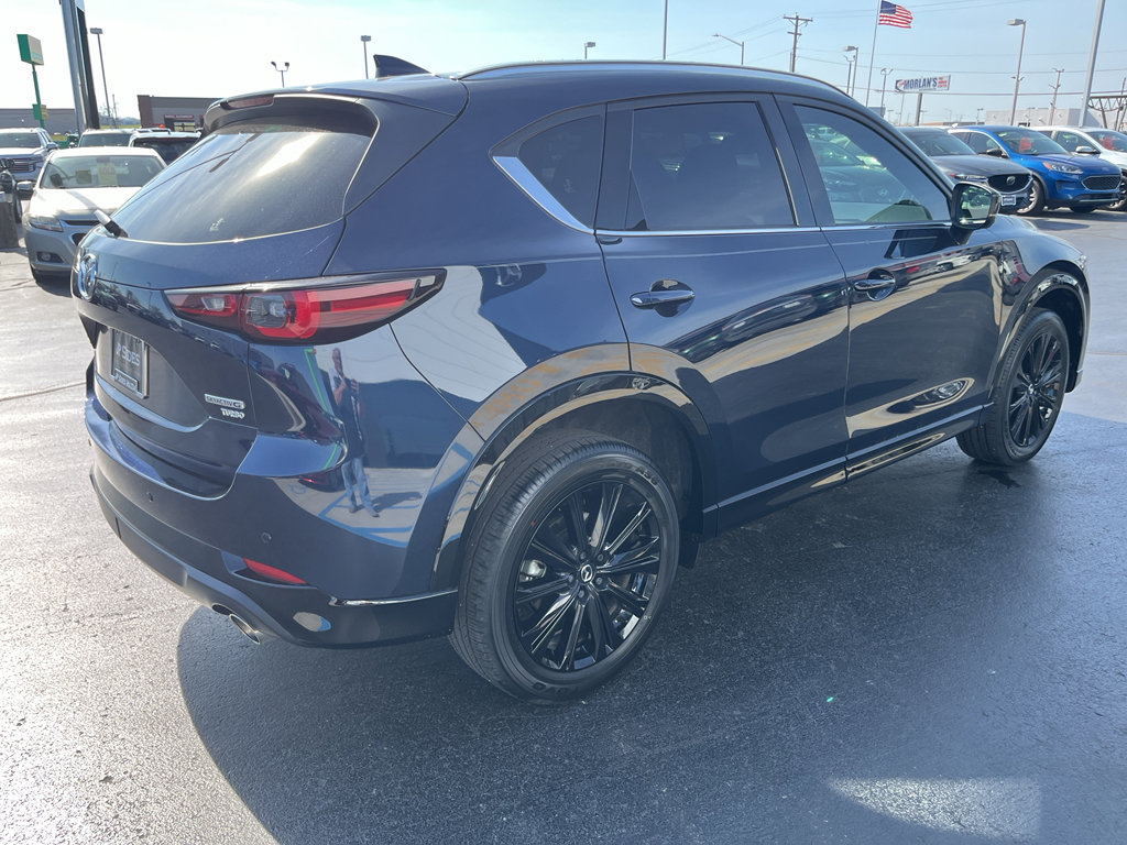 Certified 2025 MAZDA CX-5 2.5 Turbo w/ Premium Package image 7