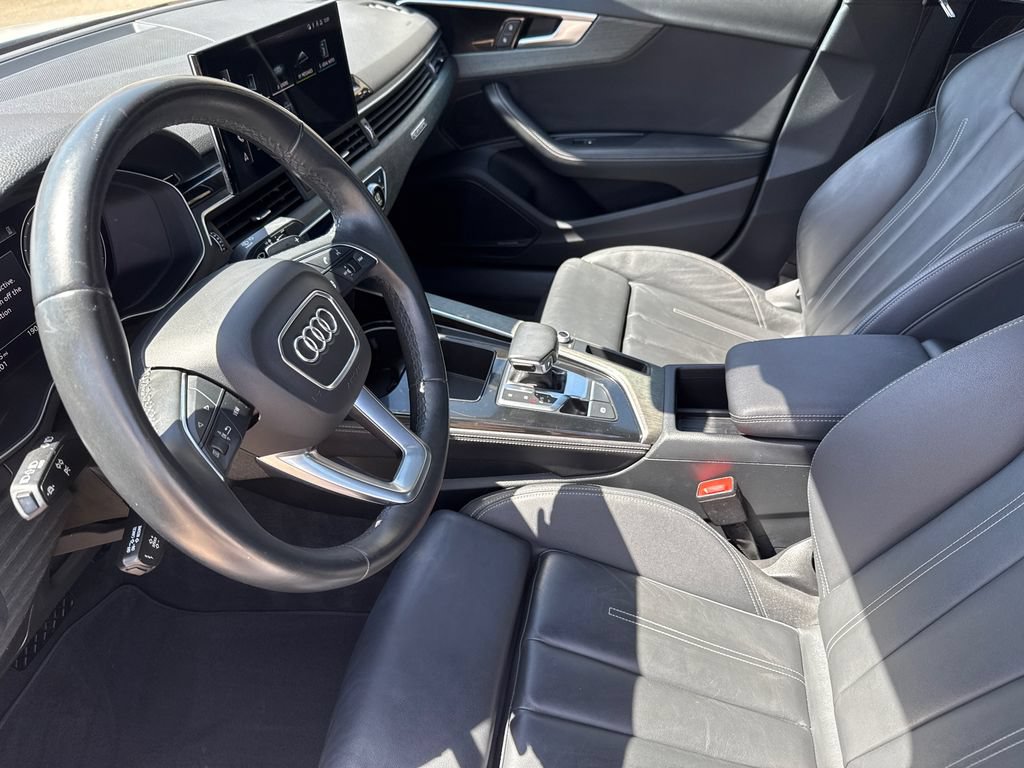Used 2023 Audi A4 2.0T Premium Plus AWD/4WD image 19