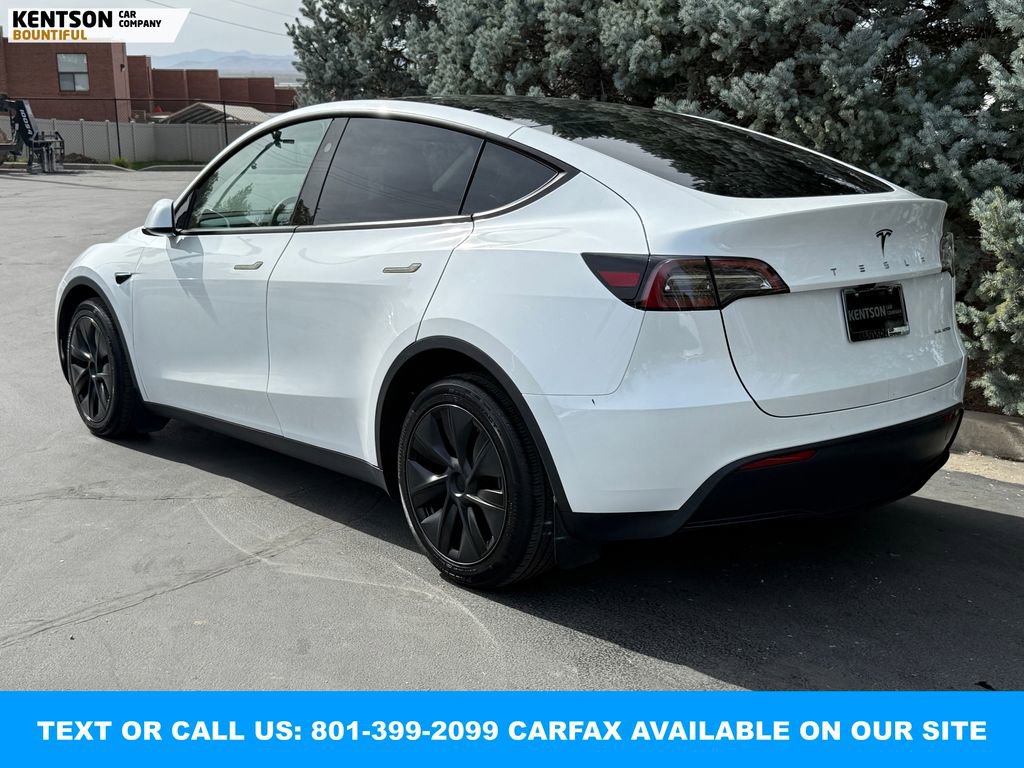 Used 2025 Tesla Model Y Long Range image 6