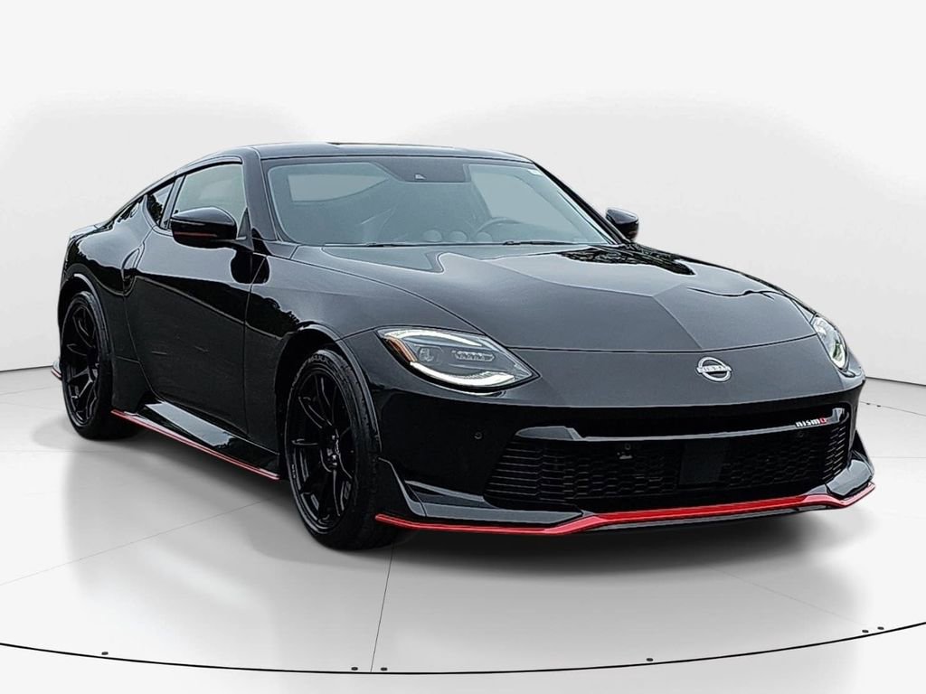 Used 2024 Nissan Z NISMO w/ Floor Mat Package image 2